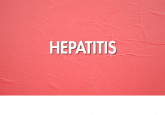 Penyakit Hepatitis